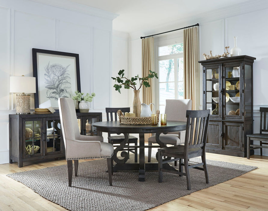 Bellamy - Dining Side Chair (Set of 2) - Peppercorn