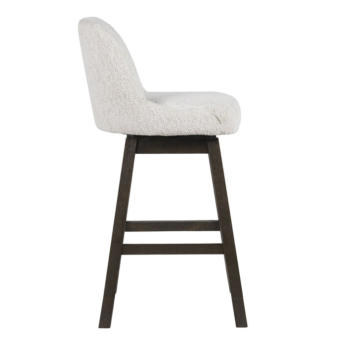 Josh - Adjustable Height Swivel Barstool