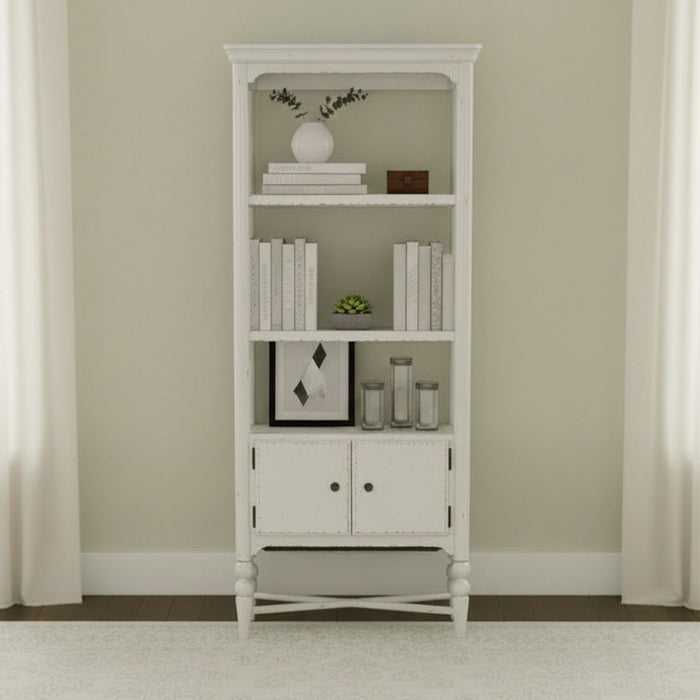 Turnberry Park - Etagere - White