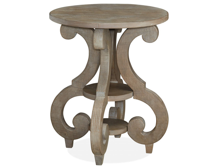 Tinley Park - Rectangular Cocktail Table Set