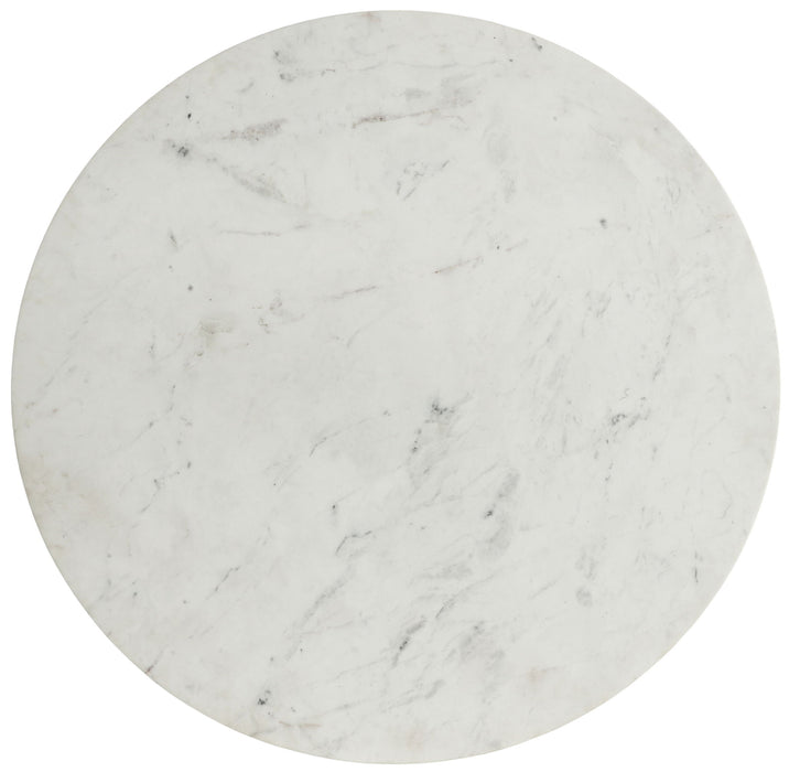 Emery - Dining Table - White