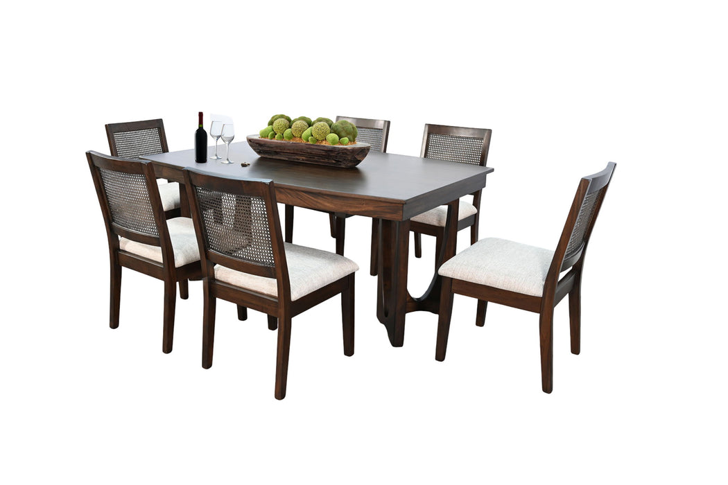 Noah - Extension Dining Set