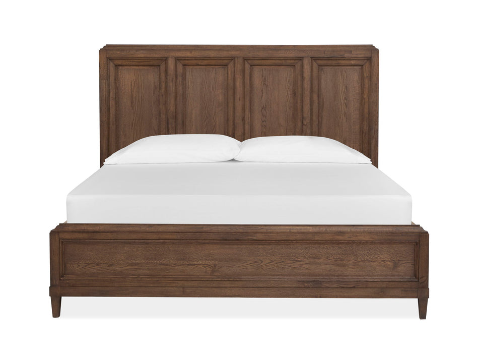 Groveland Park - Panel Bed