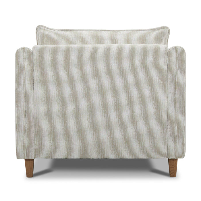 Vogue - Fabric Arm Chair