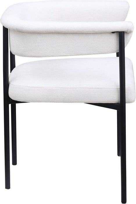 Malin - Linen Dining Chair (Set of 2)