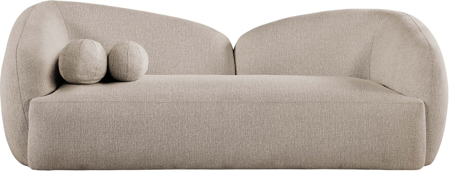 Elowen - Fabric Upholstered Sofa