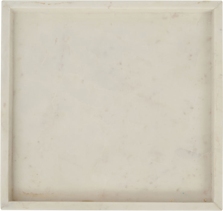 Michael - Genuine Marble Tray
