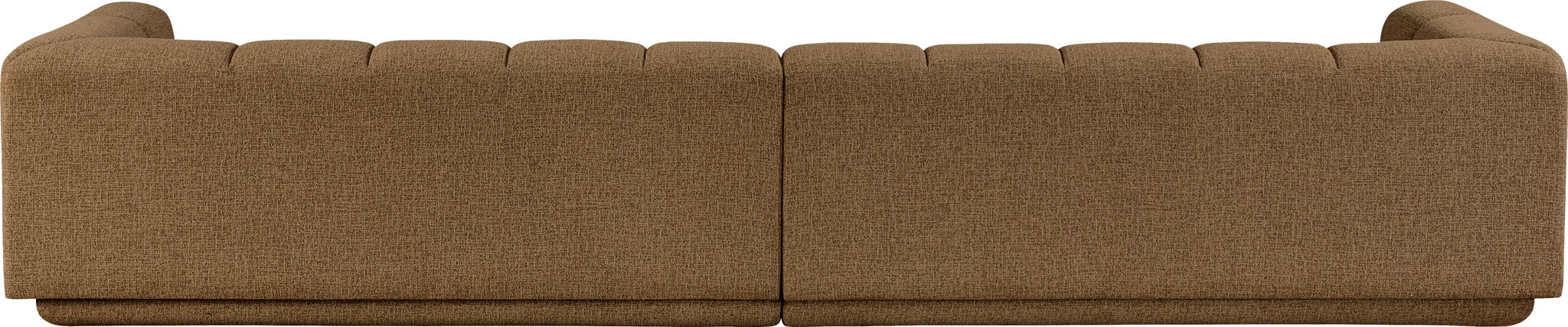 Modari - Sectional - Brown