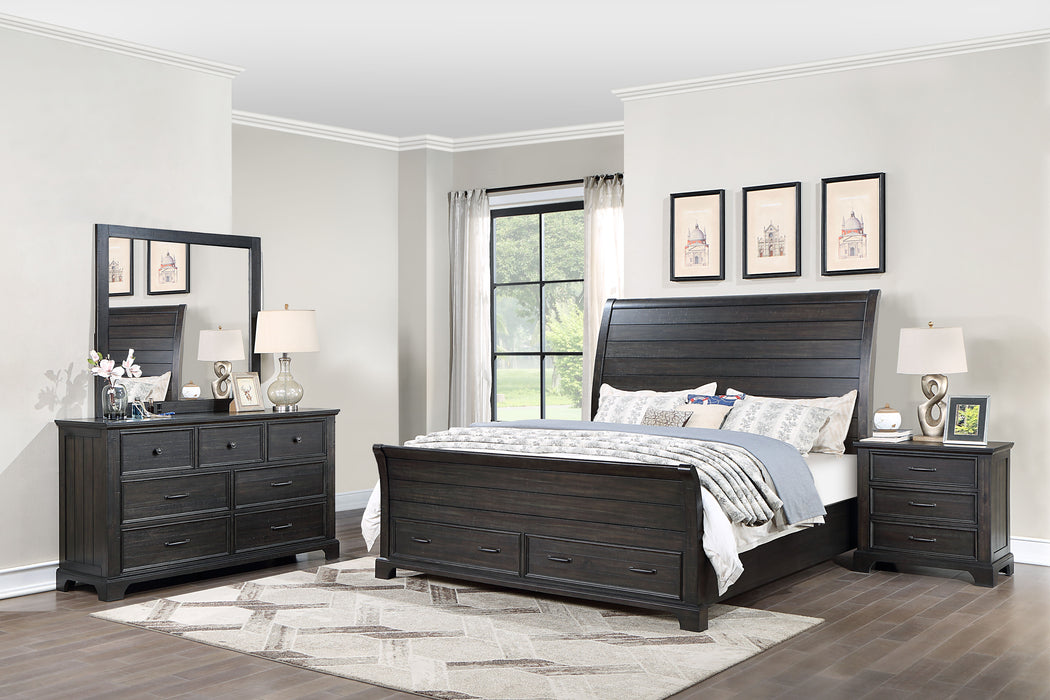 Stafford County - Storage Bedroom Set