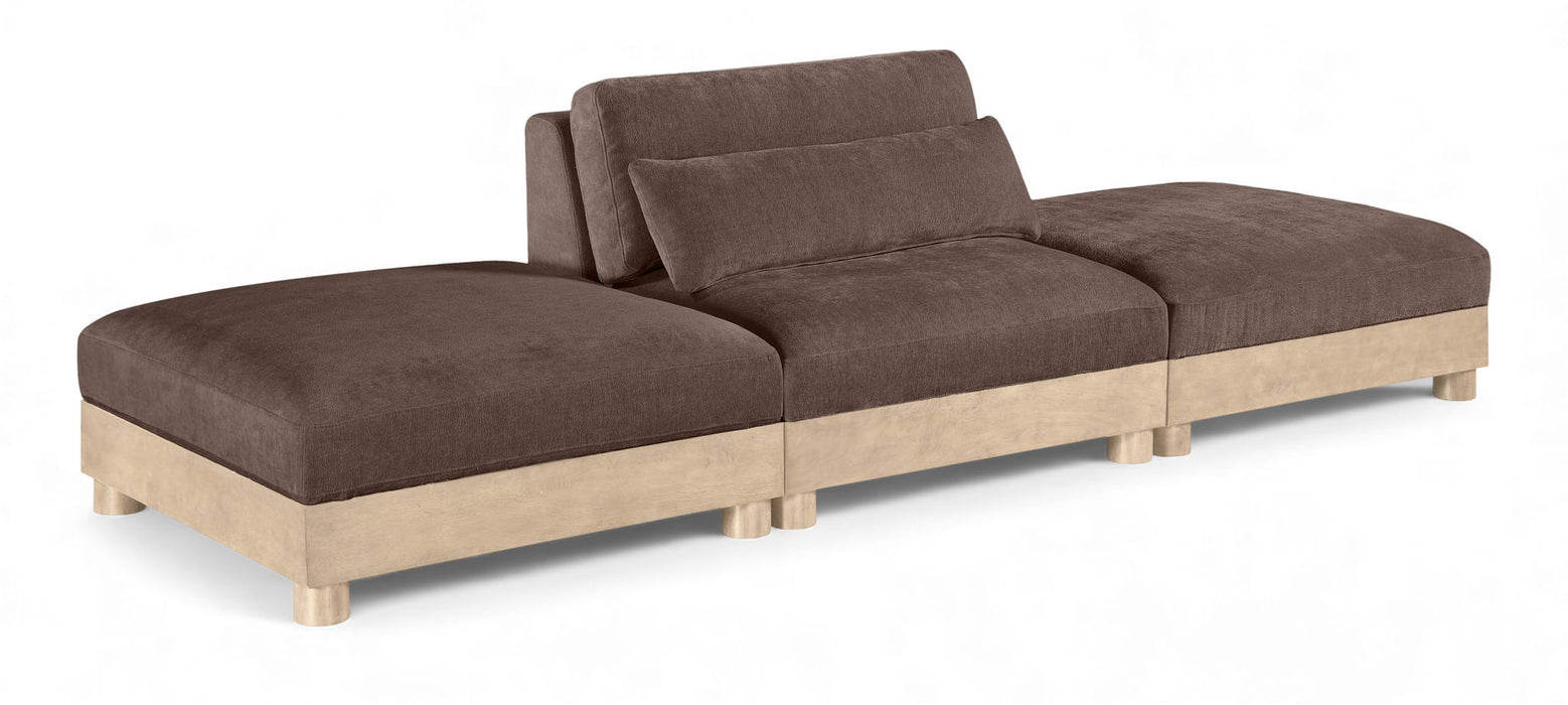 Turin - Upholstered Sectional