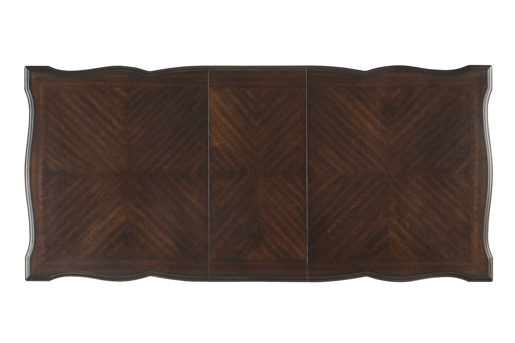 Maximus - Dining Table - Madeira