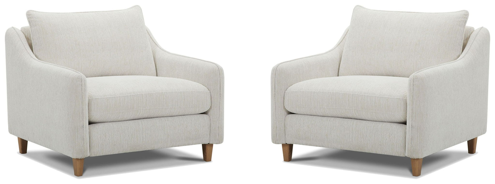 Vogue - Fabric Arm Chair