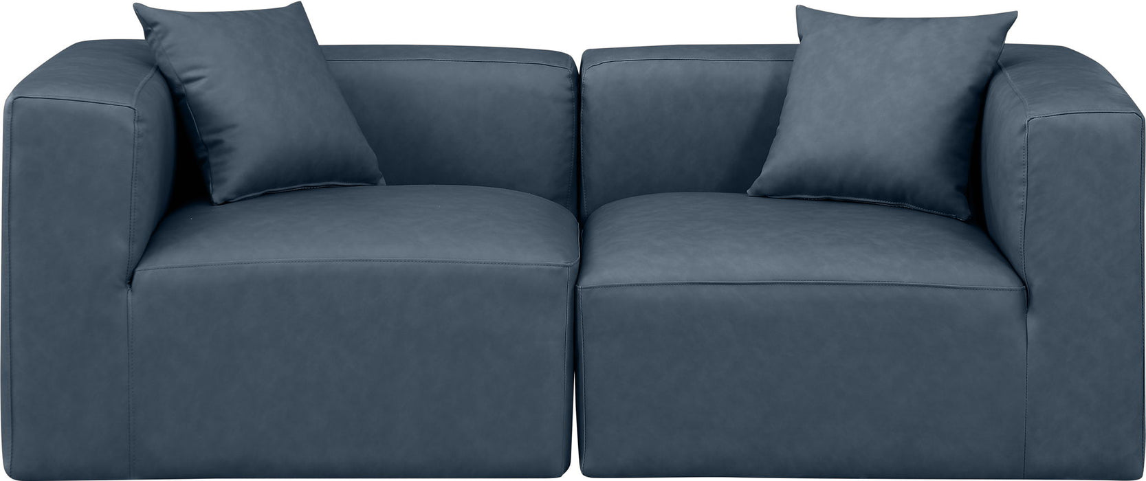 Cube - Modular 2 Seat Sofa