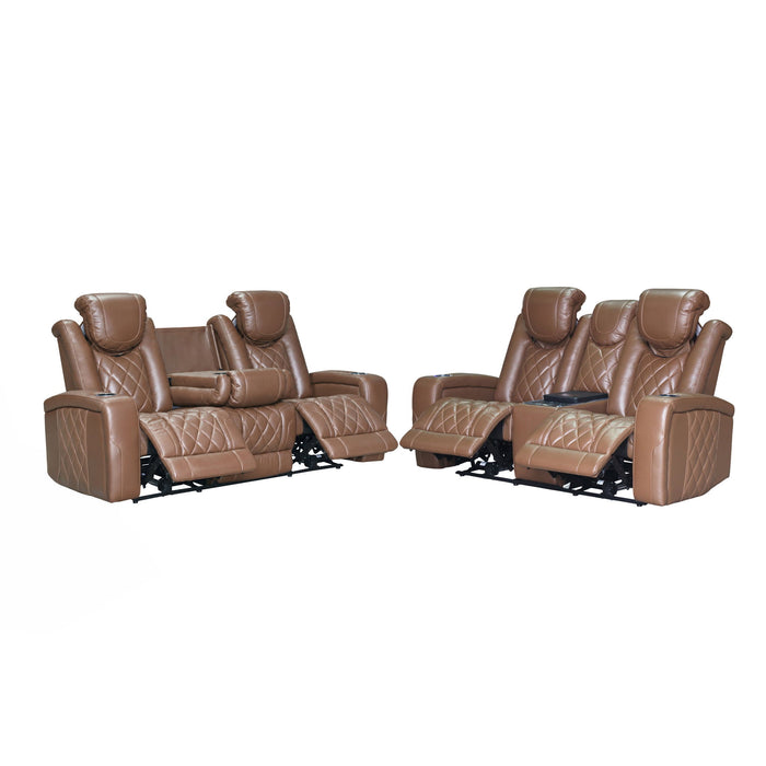Dorian - Sofa & Loveseat