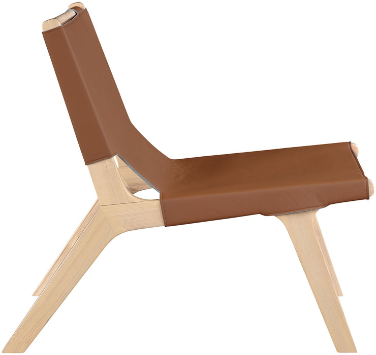 Rawlins - Accent Chair - Natural Frame
