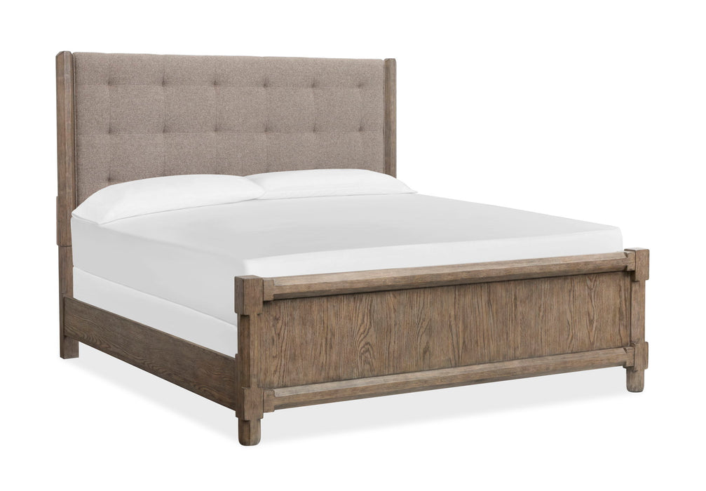 Claremont - Upholstered Panel Bedroom Set