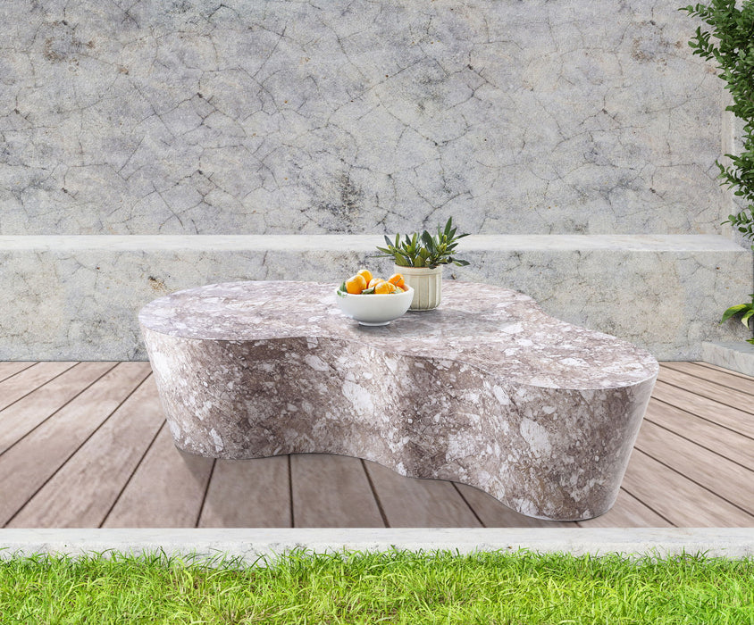 Monza - Concrete Coffee Table