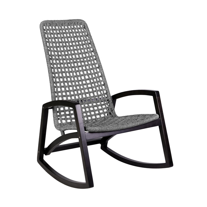 Sequoia - Outdoor Patio Rocking Chair