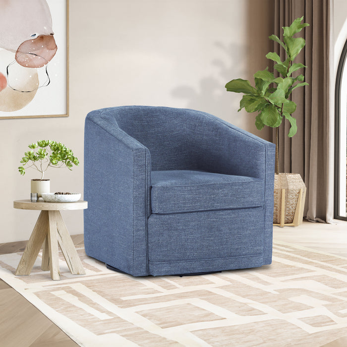 Poppy - Swivel Chair