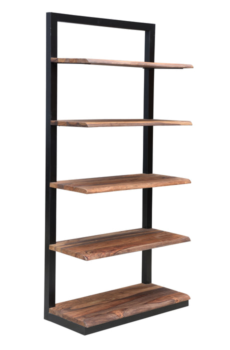 Brownstone II - Bookcase - Nut Brown