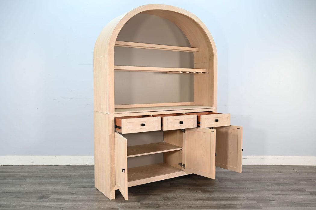 Top Cabinet Only - Beige