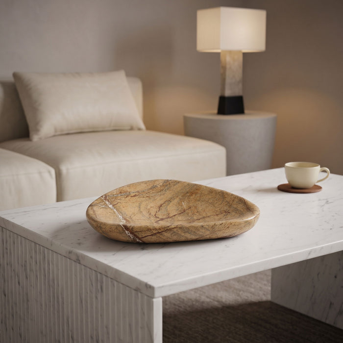 Whelan - Genuine Marble Bowl