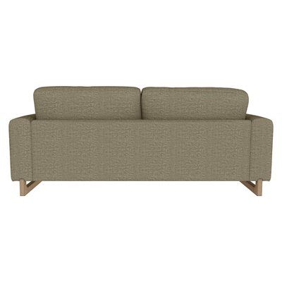 Sutton Place - Upholstered Sofa - Green