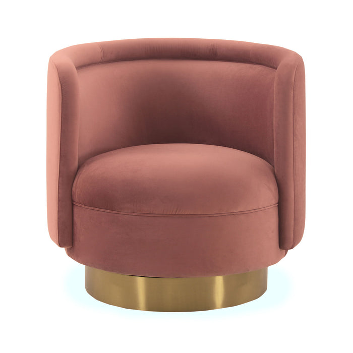 Peony - Upholstered Sofa Accent Chair