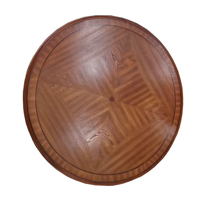 Dresden - Counter Height Table - Cherry Oak