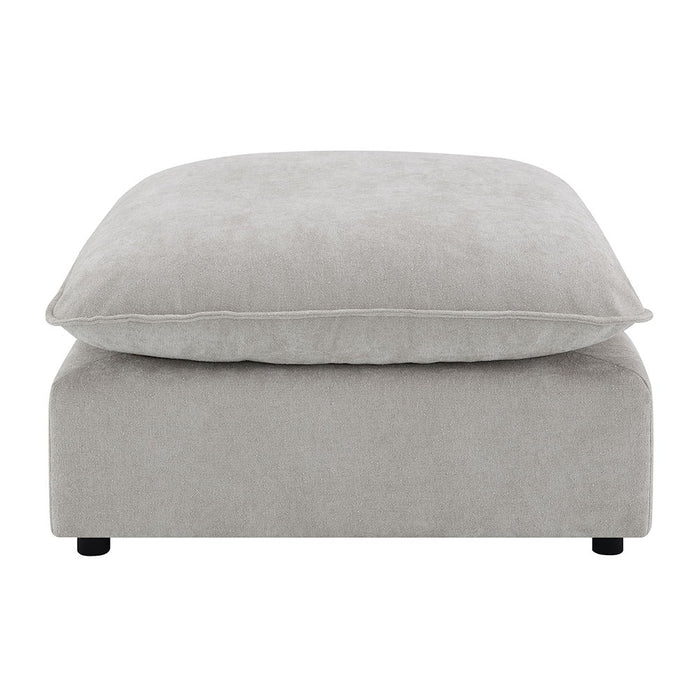 Marisa - Modular Ottoman - Beige Boucle