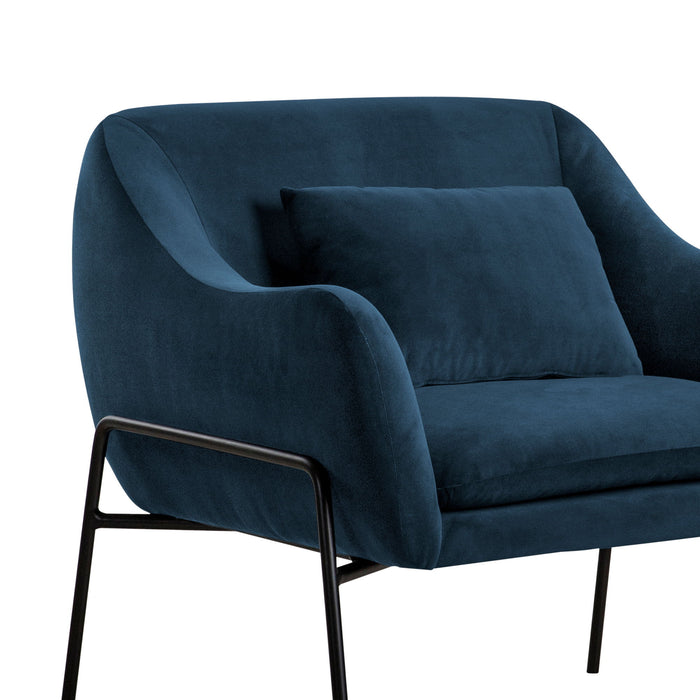 Karen - Modern Accent Chair