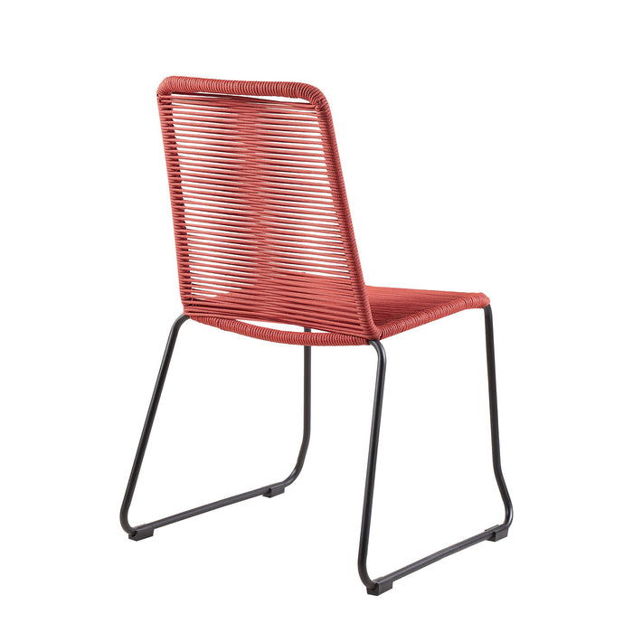 Sydney And Shasta - Patio Outdoor 47" Dining Set