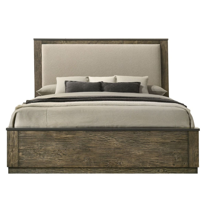 Lance - Bed