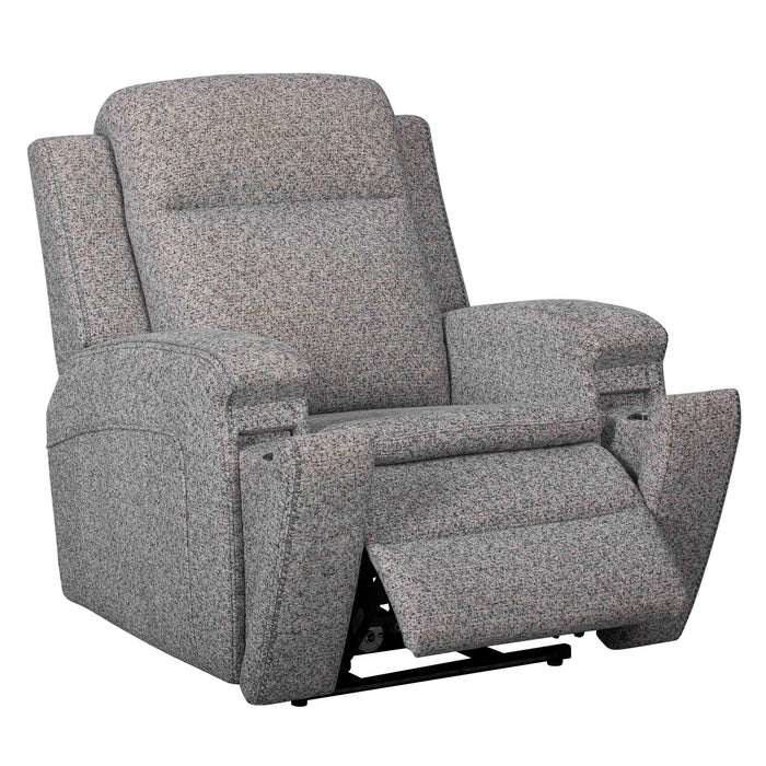 Armstrong - Power Recliner With Heat, Massage And Auto-Glide