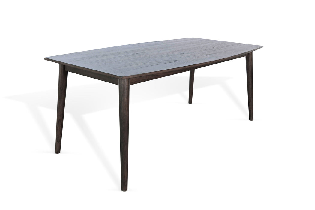 American Modern - Wood Dining Table