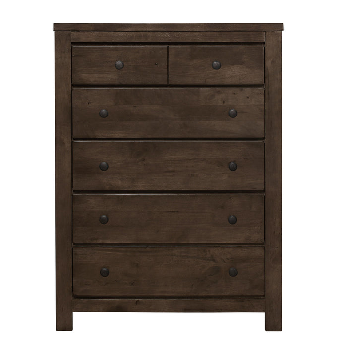 Ashton Hills - Chest - Ash Brown