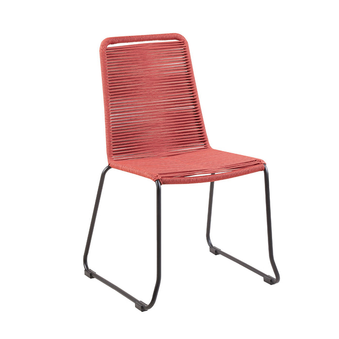 Sydney And Shasta - Outdoor Patio 36" Dining Set