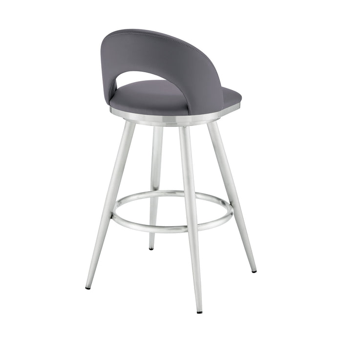 Charlotte - Swivel Bar Stool