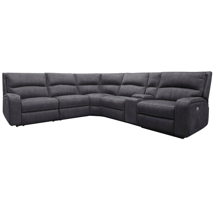 Polaris - Modular Power Reclining Sectional