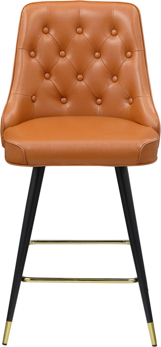 Portnoy - Counter Bar Stool (Set of 2)