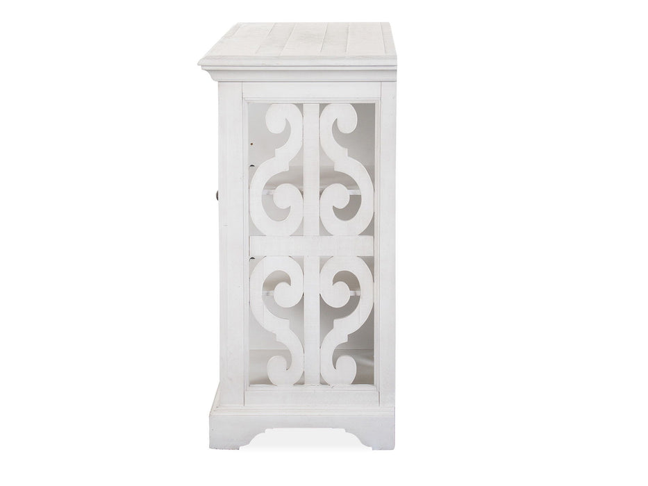 Bronwyn - Printer Stand - Alabaster