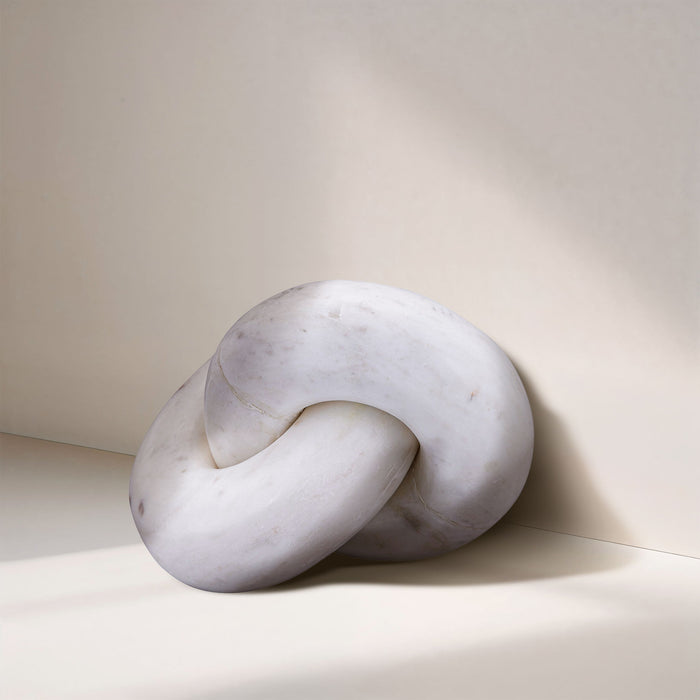 Knot - Marble Decorative Accessory