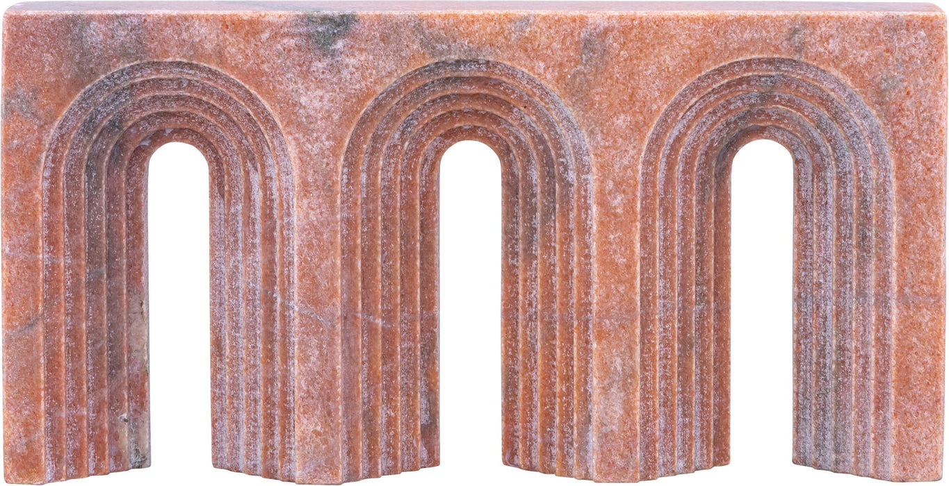 Curva - Marble Decorative Object