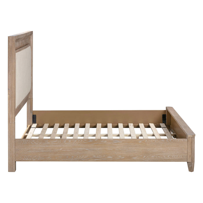 Breckenridge - Panel Bed