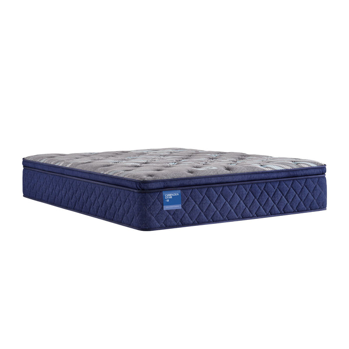 Pacific Rest - Soft Euro Pillow Top Mattress