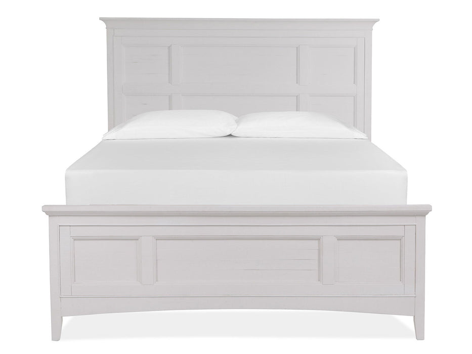 Heron Cove - Panel Storage Bedroom Set
