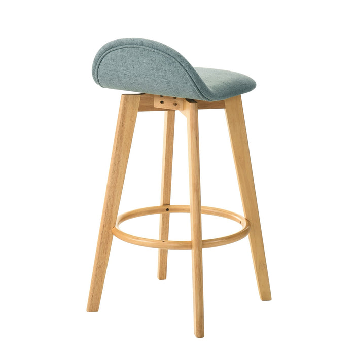 Vera - 5-Piece Wood Bar Set