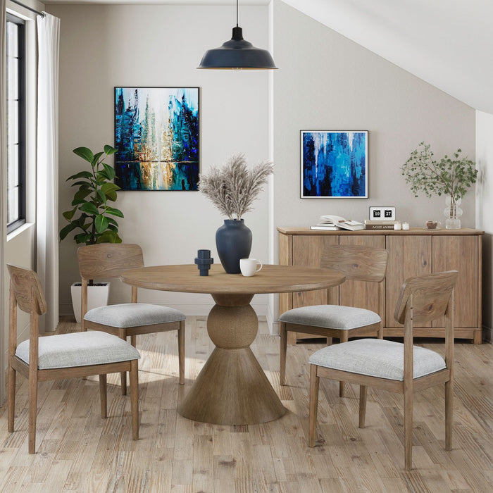 Briarcrest - 48" Round Table Set