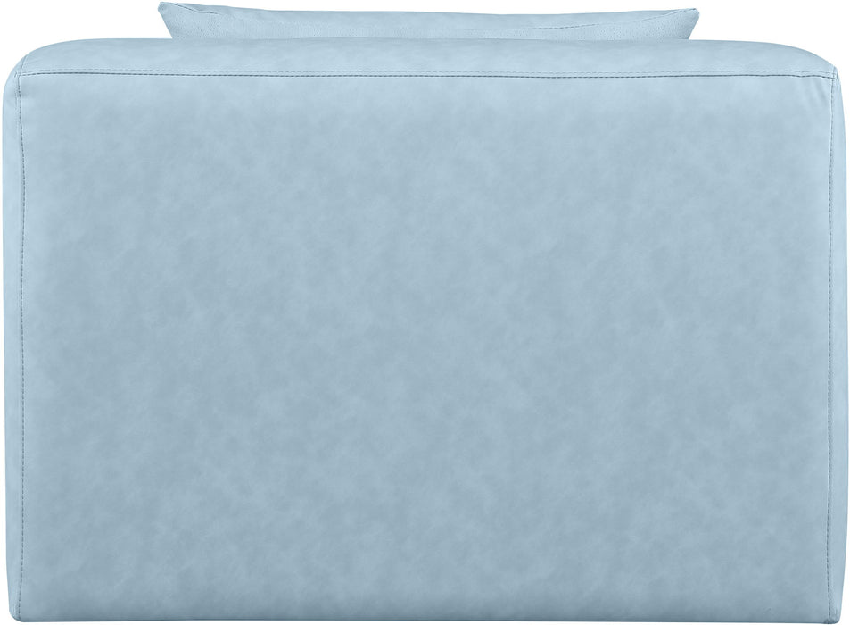 Cube - Armless Chair