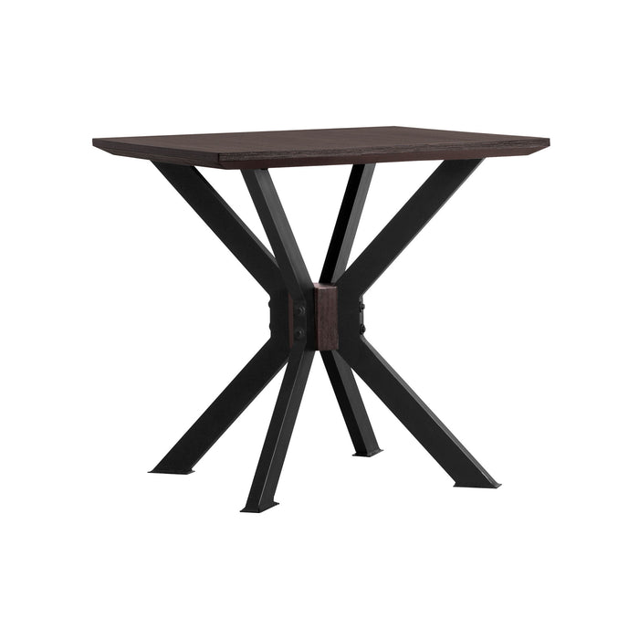 Pirate - Acacia Modern Table